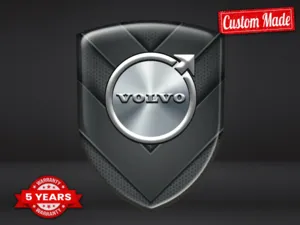 Volvo Adesivi Parabrezza su Misura Esclusivi Abili Innovativi